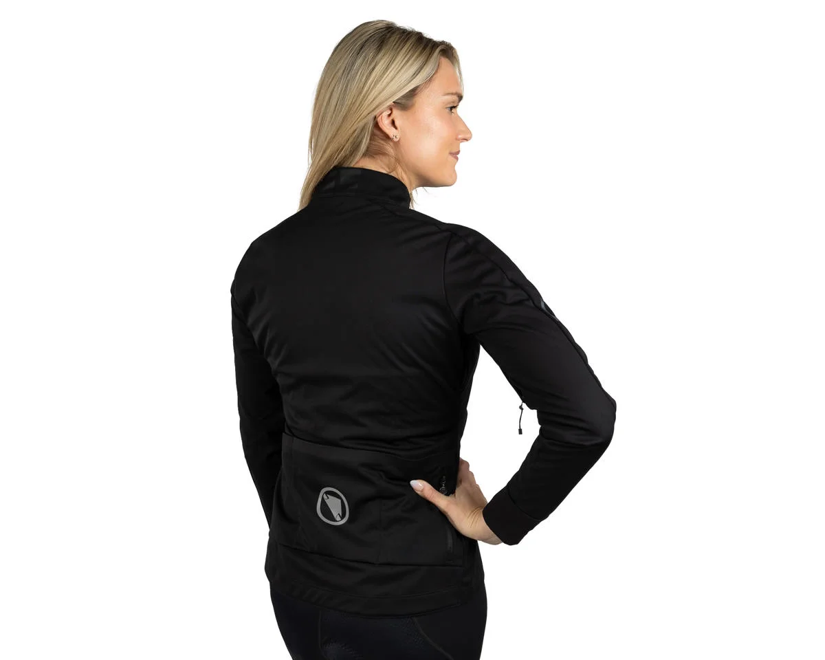 Endura Women's Windchill Jacket II (Black) (S)